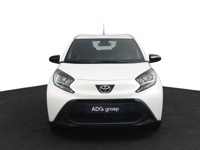 Toyota Aygo X - 1.0 VVT-i MT Play