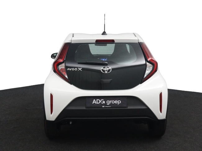 Toyota Aygo X - 1.0 VVT-i MT Play