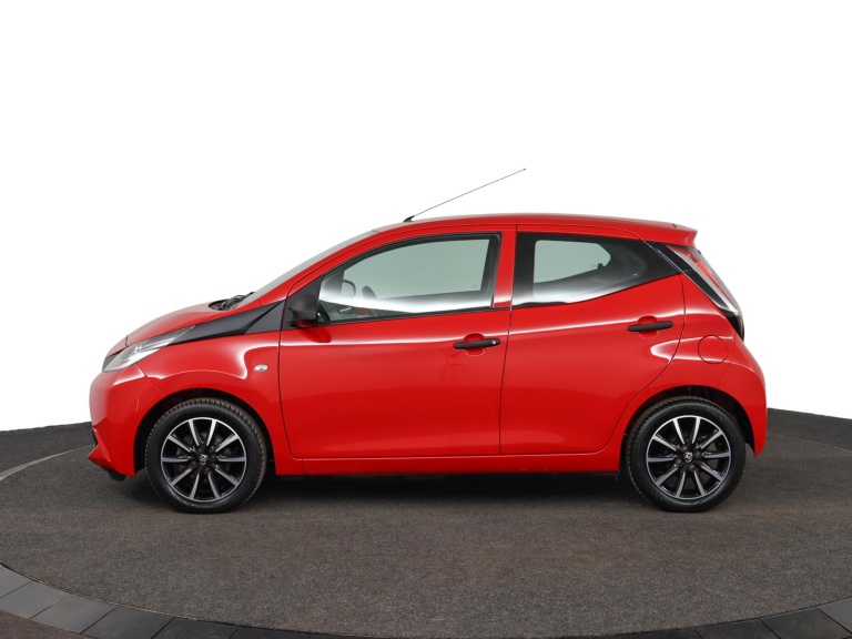 Toyota Aygo - 1.0 VVT-i x-fun 3