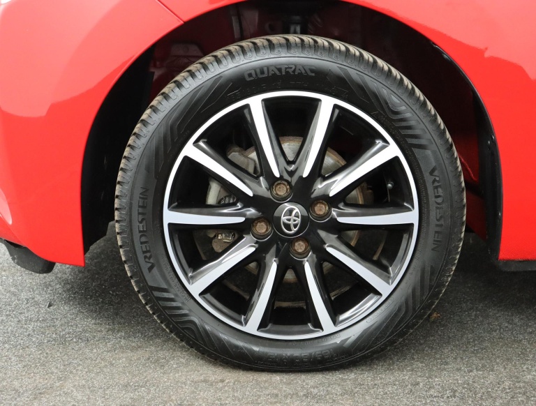 Toyota Aygo - 1.0 VVT-i x-fun 36