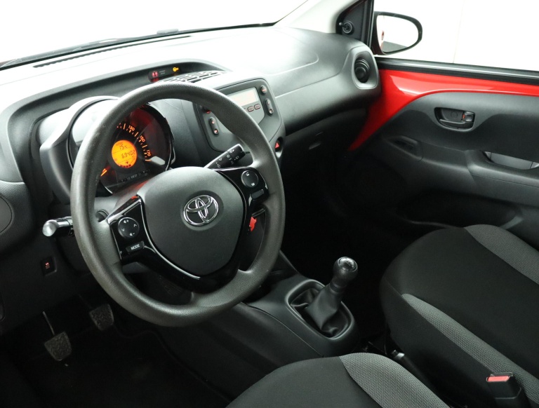 Toyota Aygo - 1.0 VVT-i x-fun 43
