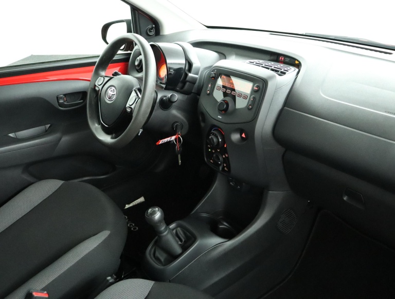 Toyota Aygo - 1.0 VVT-i x-fun 45