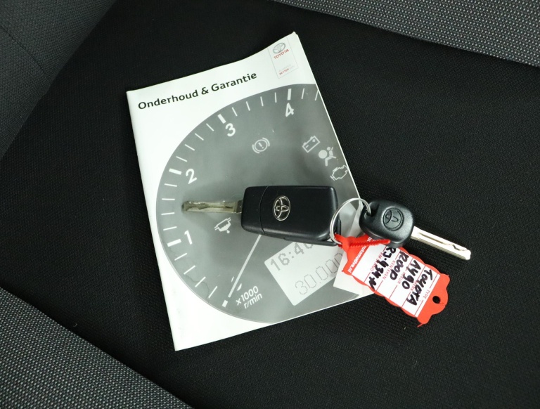 Toyota Aygo - 1.0 VVT-i x-fun 9