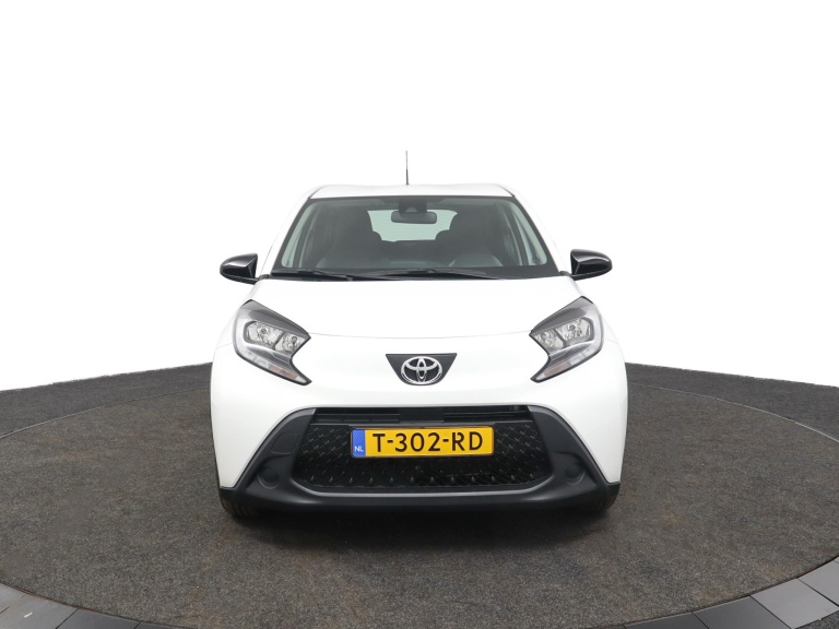Toyota Aygo X - 1.0 VVT-i MT Play 16