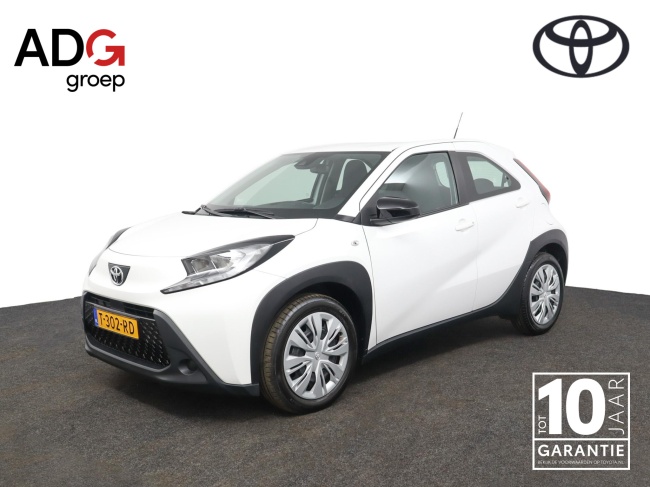 Toyota Aygo X - 1.0 VVT-i MT Play