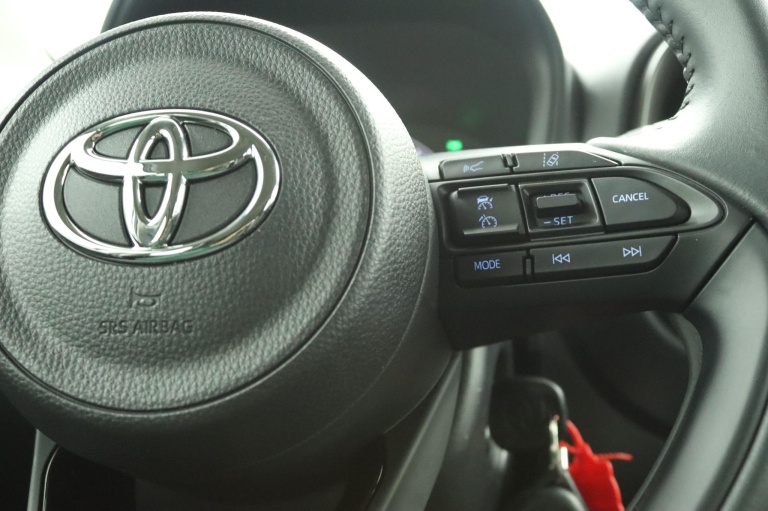 Toyota Aygo X - 1.0 VVT-i MT Play 21