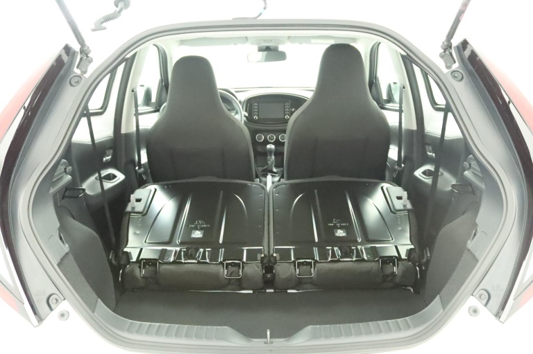 Toyota Aygo X - 1.0 VVT-i MT Play 25