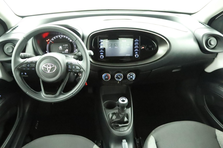 Toyota Aygo X - 1.0 VVT-i MT Play 4