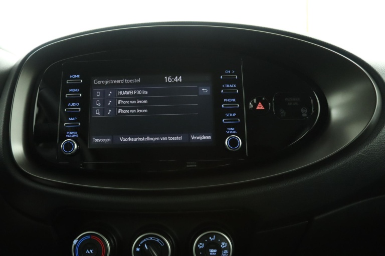 Toyota Aygo X - 1.0 VVT-i MT Play 50