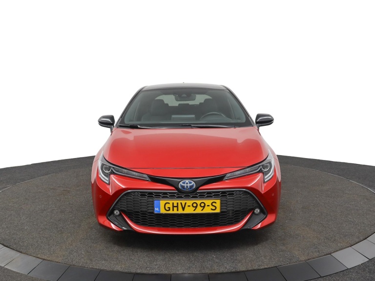 Toyota Corolla - 1.8 Hybrid Dynamic 16