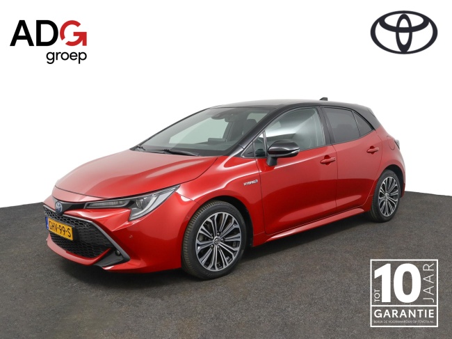 Toyota Corolla - 1.8 Hybrid Dynamic