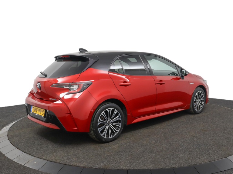 Toyota Corolla - 1.8 Hybrid Dynamic 2