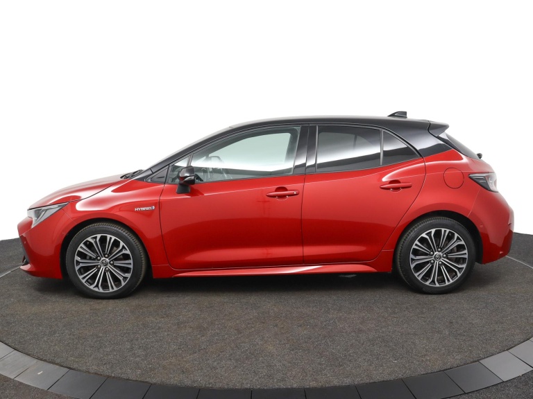 Toyota Corolla - 1.8 Hybrid Dynamic 3