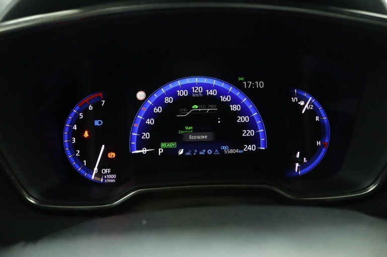 Toyota Corolla - 1.8 Hybrid Dynamic 47
