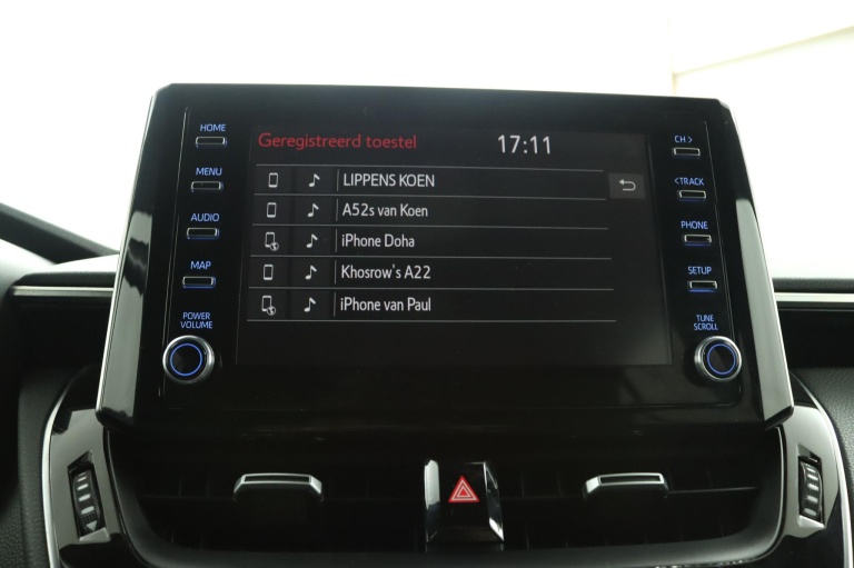 Toyota Corolla - 1.8 Hybrid Dynamic 49