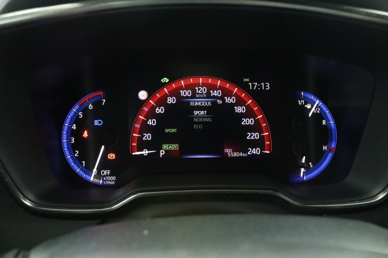 Toyota Corolla - 1.8 Hybrid Dynamic 53