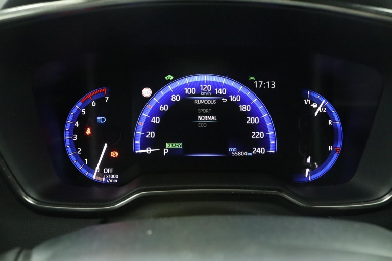 Toyota Corolla - 1.8 Hybrid Dynamic 54