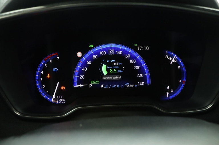 Toyota Corolla - 1.8 Hybrid Dynamic 6