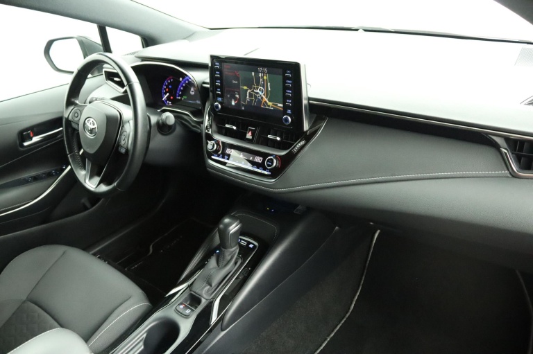 Toyota Corolla - 1.8 Hybrid Dynamic 62