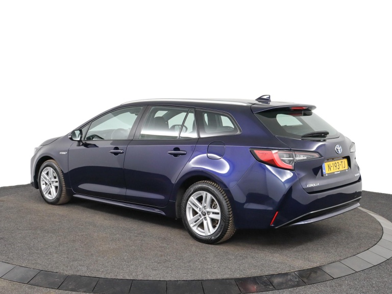Toyota Corolla Touring Sports - 1.8 Hybrid Business 12