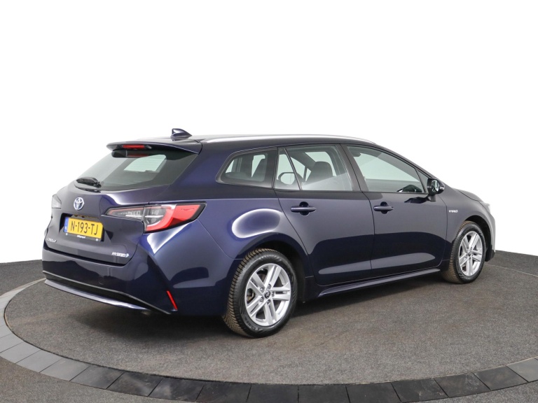 Toyota Corolla Touring Sports - 1.8 Hybrid Business 2