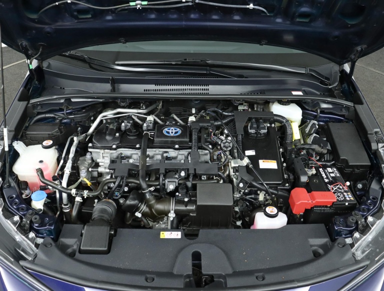 Toyota Corolla Touring Sports - 1.8 Hybrid Business 34