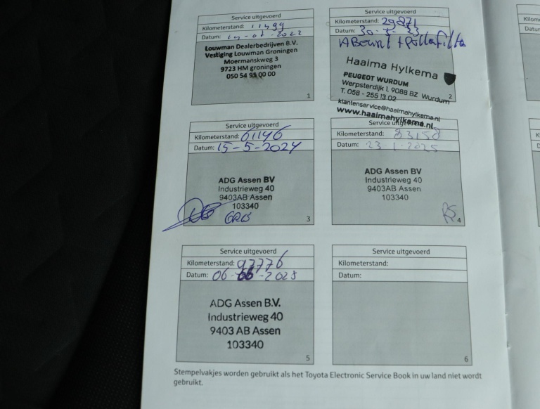 Toyota Corolla Touring Sports - 1.8 Hybrid Business 44