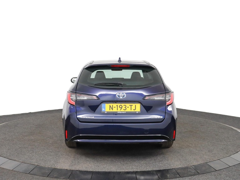 Toyota Corolla Touring Sports - 1.8 Hybrid Business 66