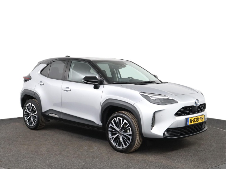 Toyota Yaris Cross - 1.5 Hybrid Executive 14