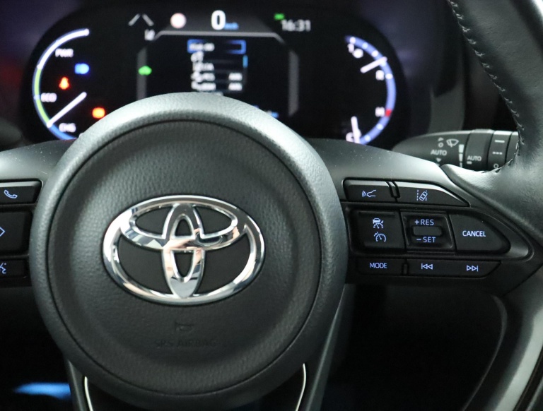 Toyota Yaris Cross - 1.5 Hybrid Executive 21