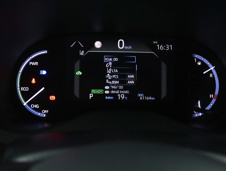Toyota Yaris Cross - 1.5 Hybrid Executive 6
