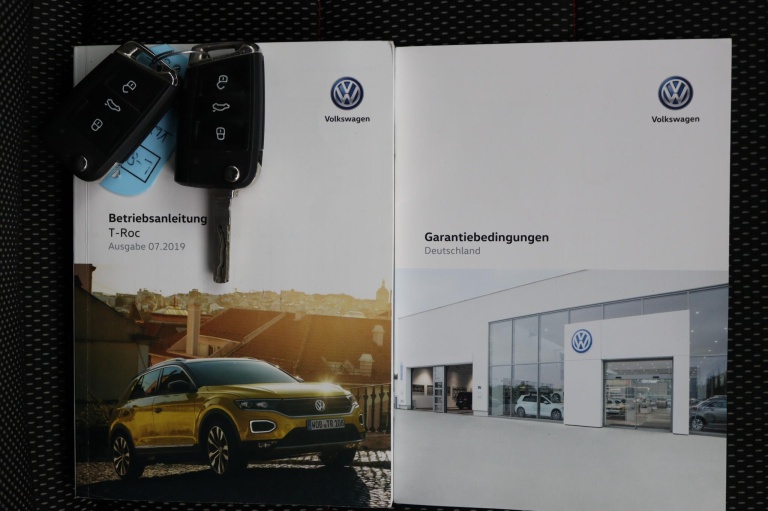 Volkswagen T-Roc - 1.5 TSI Sport 26