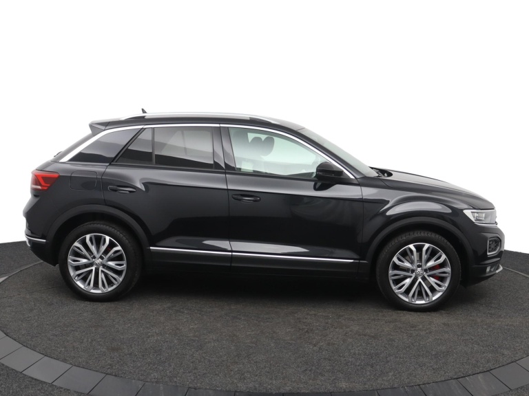 Volkswagen T-Roc - 1.5 TSI Sport 4