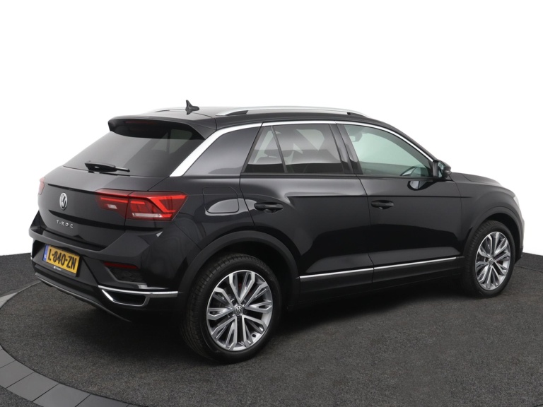 Volkswagen T-Roc - 1.5 TSI Sport 5