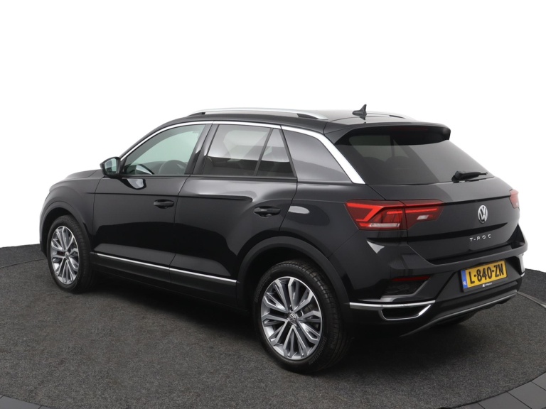 Volkswagen T-Roc - 1.5 TSI Sport 6