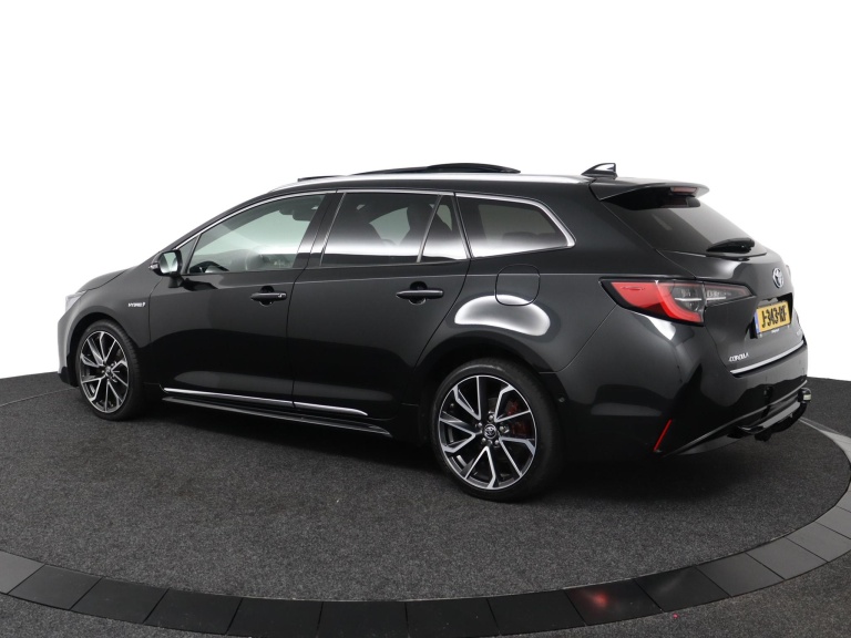 Toyota Corolla Touring Sports - 2.0 Hybrid Premium 11