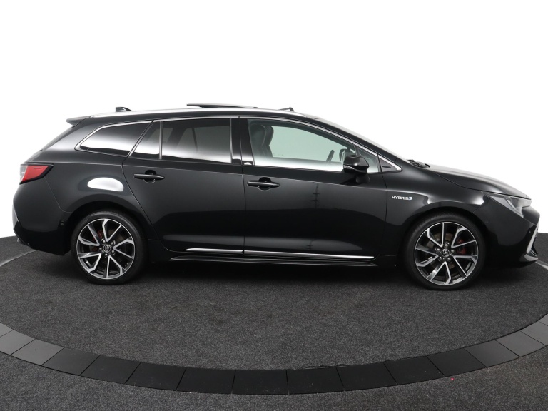 Toyota Corolla Touring Sports - 2.0 Hybrid Premium 12