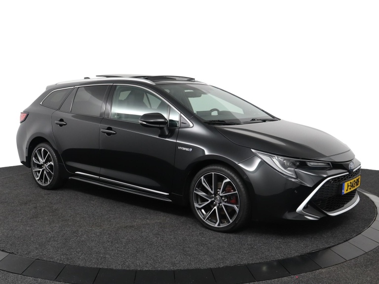 Toyota Corolla Touring Sports - 2.0 Hybrid Premium 13