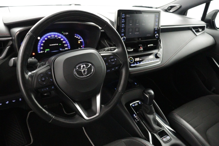 Toyota Corolla Touring Sports - 2.0 Hybrid Premium 18