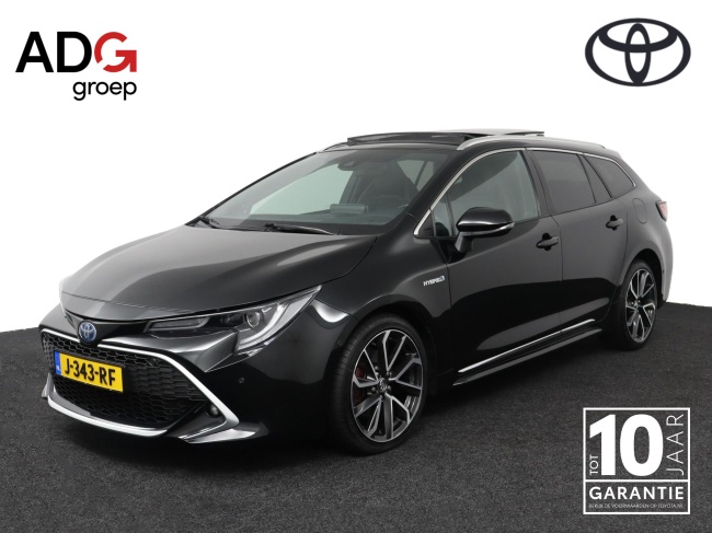 Toyota Corolla Touring Sports - 2.0 Hybrid Premium