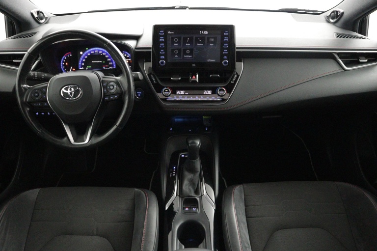 Toyota Corolla Touring Sports - 2.0 Hybrid Premium 4