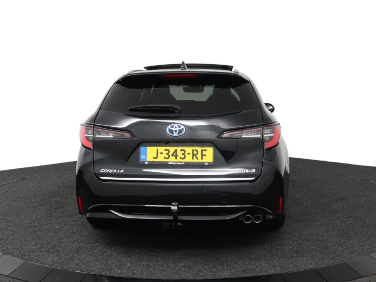 Toyota Corolla Touring Sports - 2.0 Hybrid Premium 45