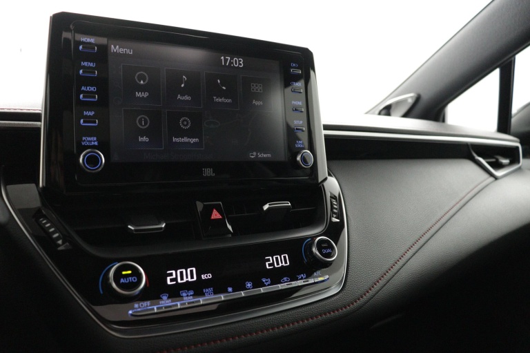 Toyota Corolla Touring Sports - 2.0 Hybrid Premium 7