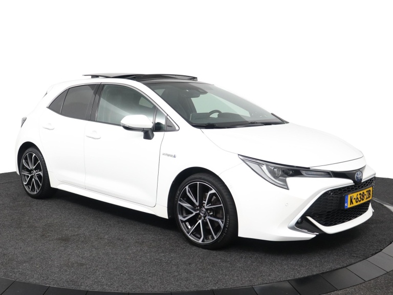 Toyota Corolla - 2.0 Hybrid Executive 13