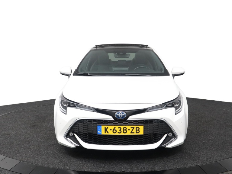 Toyota Corolla - 2.0 Hybrid Executive 14