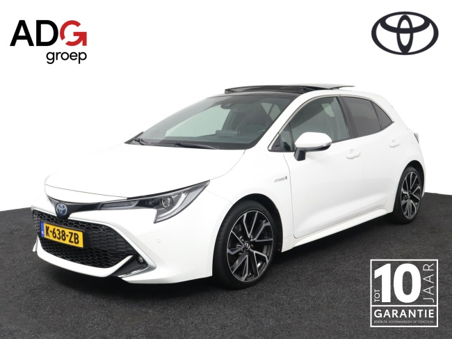 Toyota Corolla - 2.0 Hybrid Executive