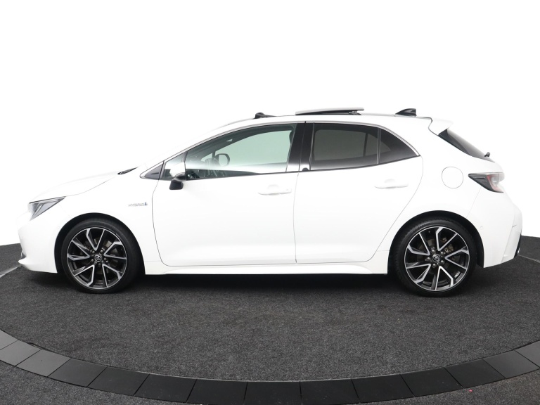 Toyota Corolla - 2.0 Hybrid Executive 3