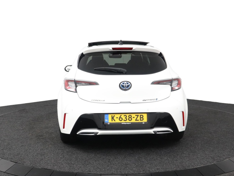 Toyota Corolla - 2.0 Hybrid Executive 40