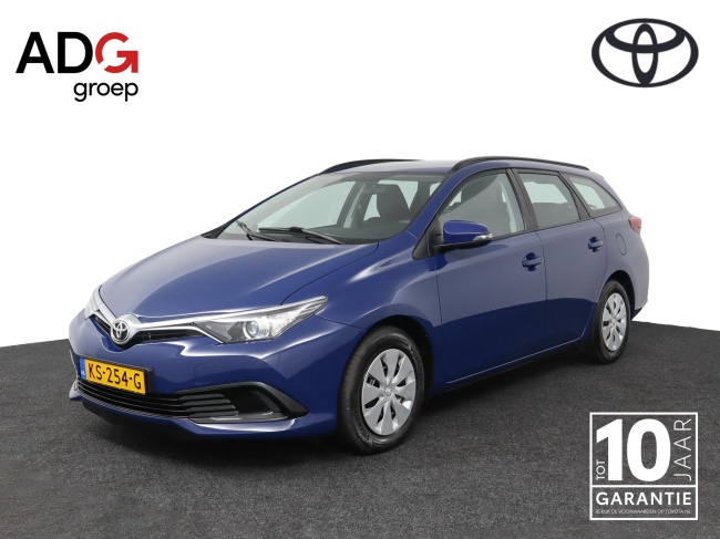 Toyota Auris Touring Sports - 1.3 Now