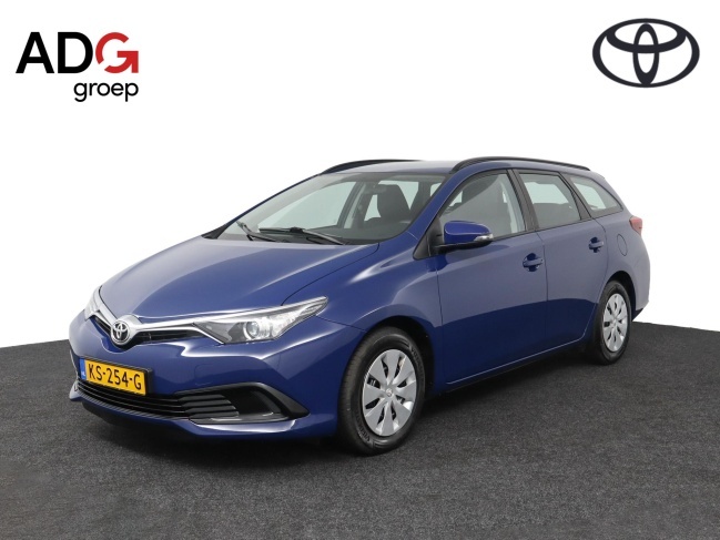 Toyota Auris Touring Sports
